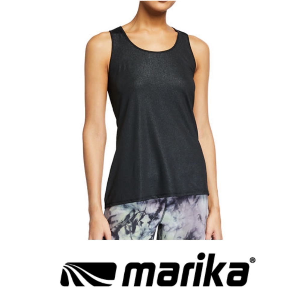 MARIKA TEK DRY-WIK PERFORMANCE TANK TOP